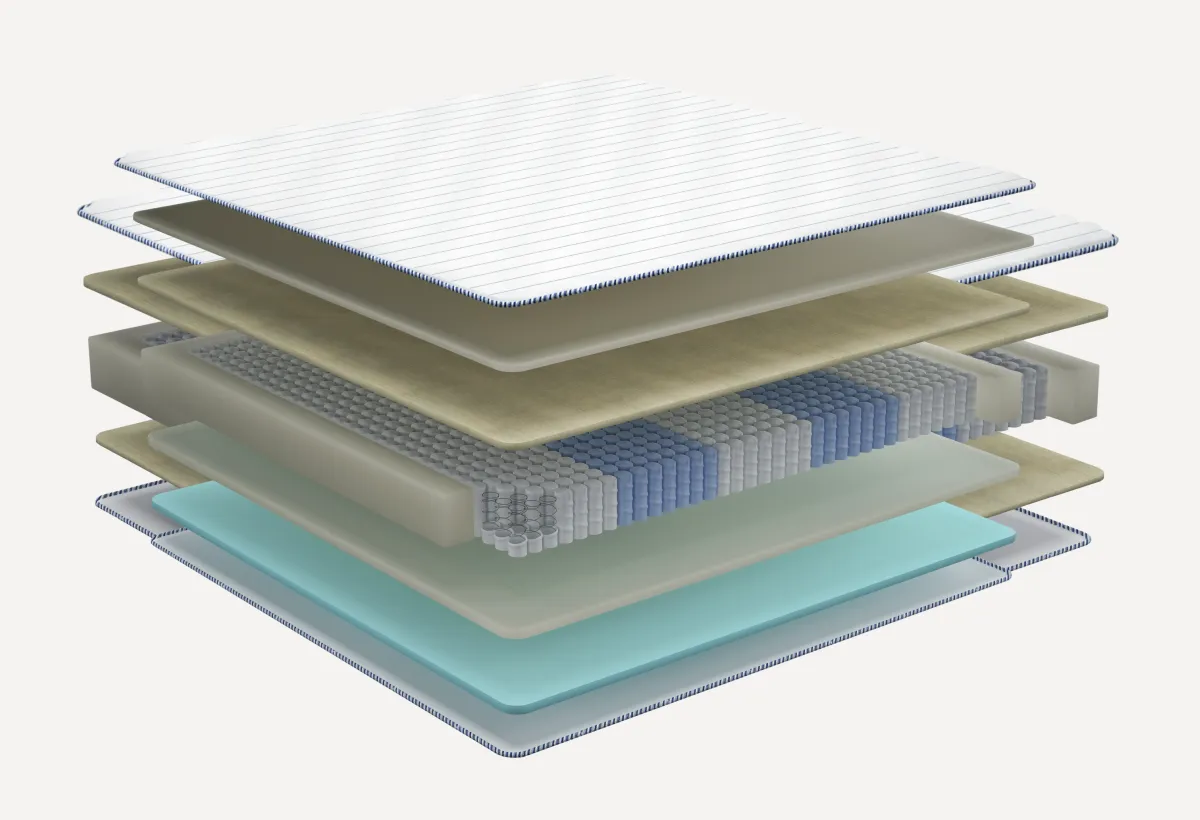Матрас Просто Улыбайся Just Smile